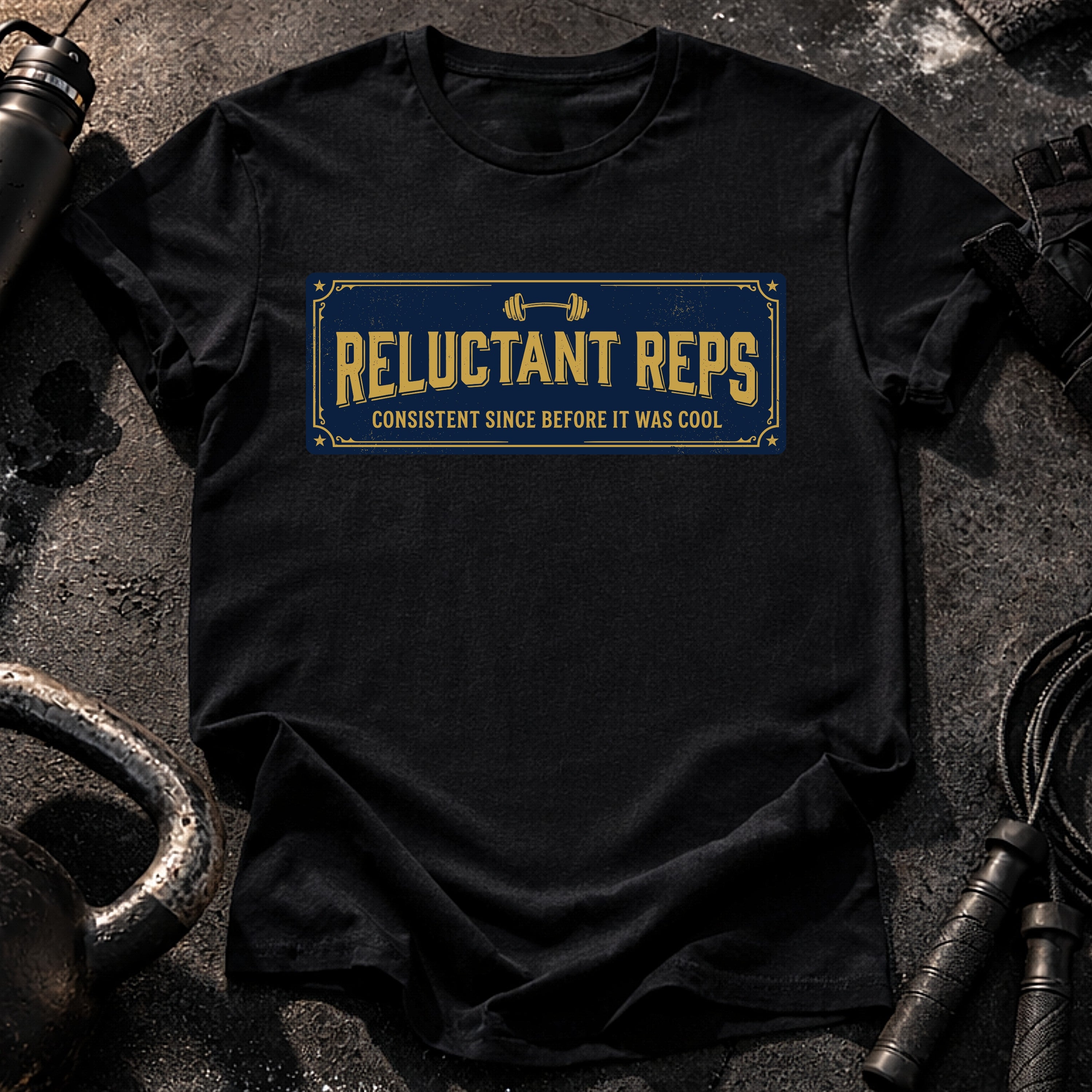 Reluctant Reps Vintage T-Shirt