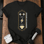 Pressure Into Diamonds T-Shirt