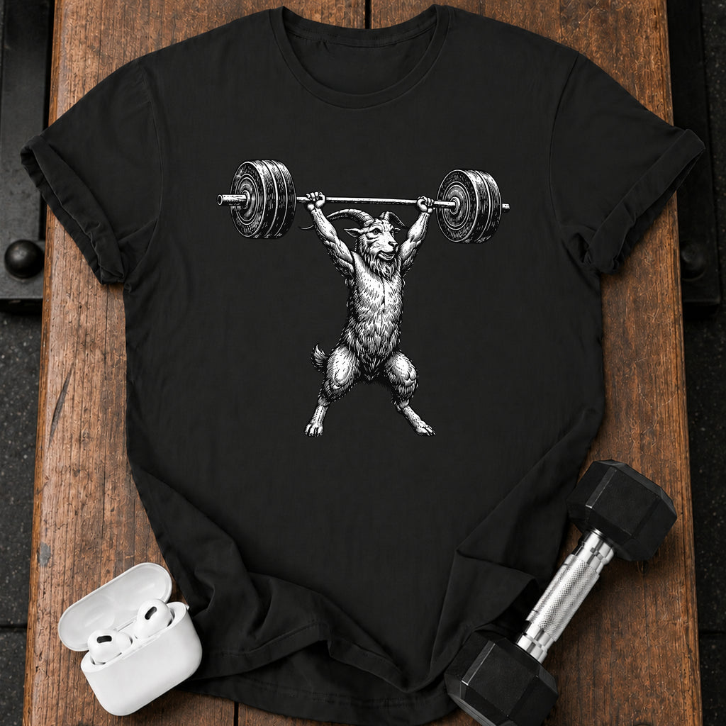 Mountain Goat Strength T-Shirt