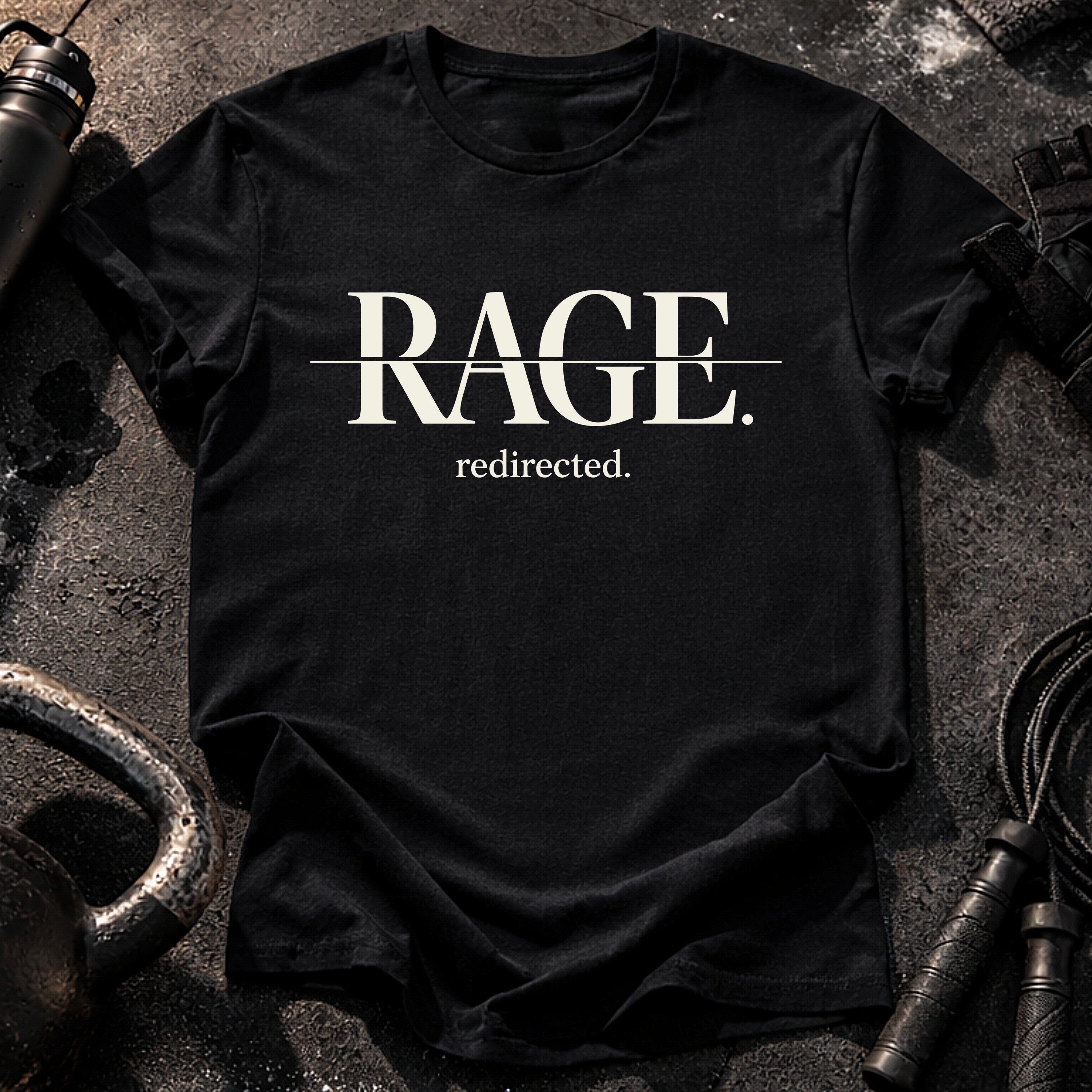 Rage Redirected T-Shirt