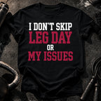 Don't Skip Issues T-Shirt