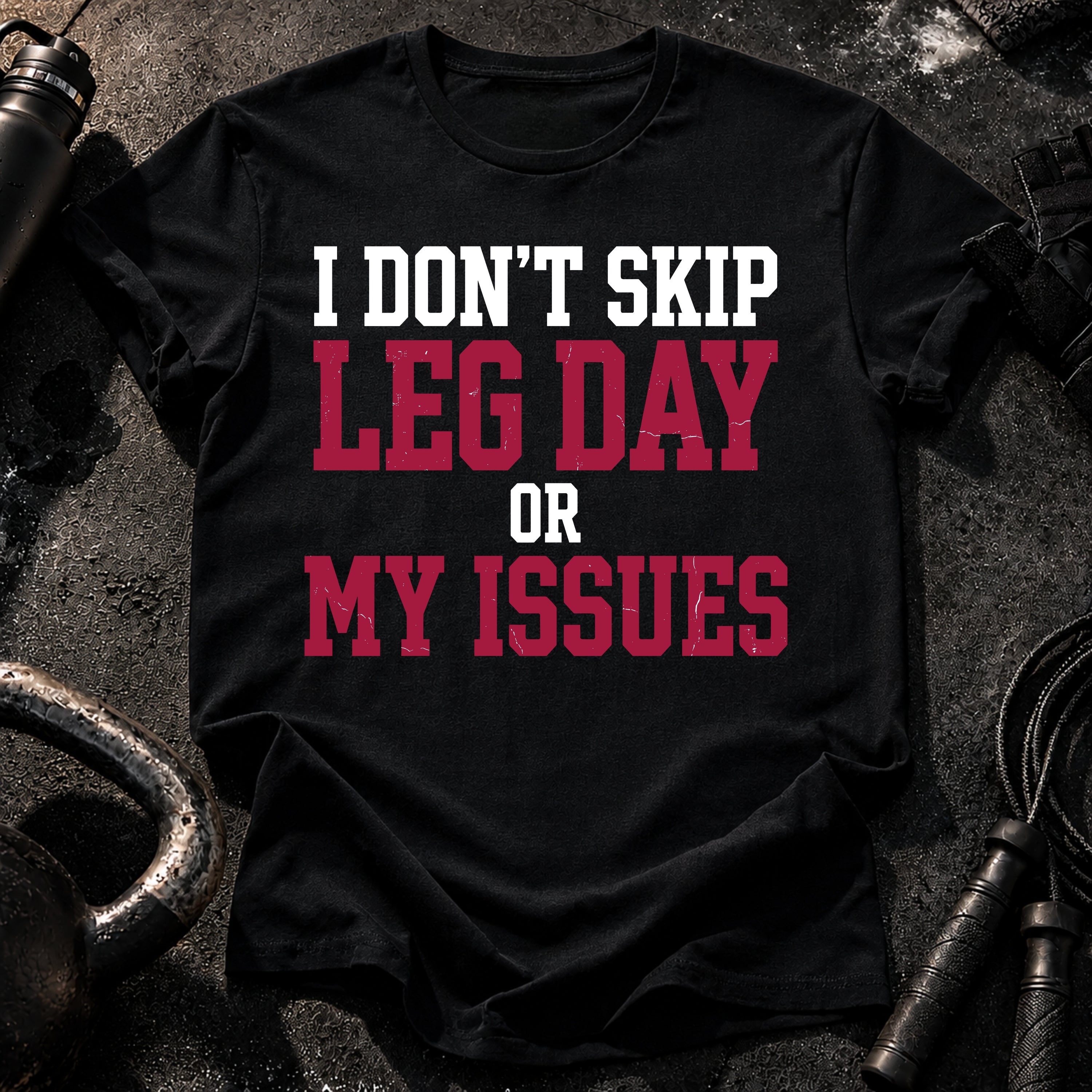 Don't Skip Issues T-Shirt