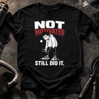 Men's Not Motivated T-shirt