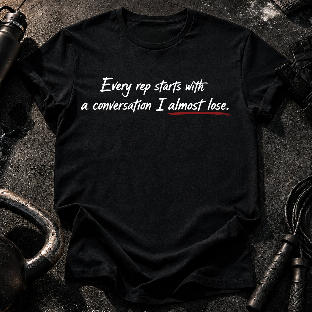 The Negotiation T-Shirt