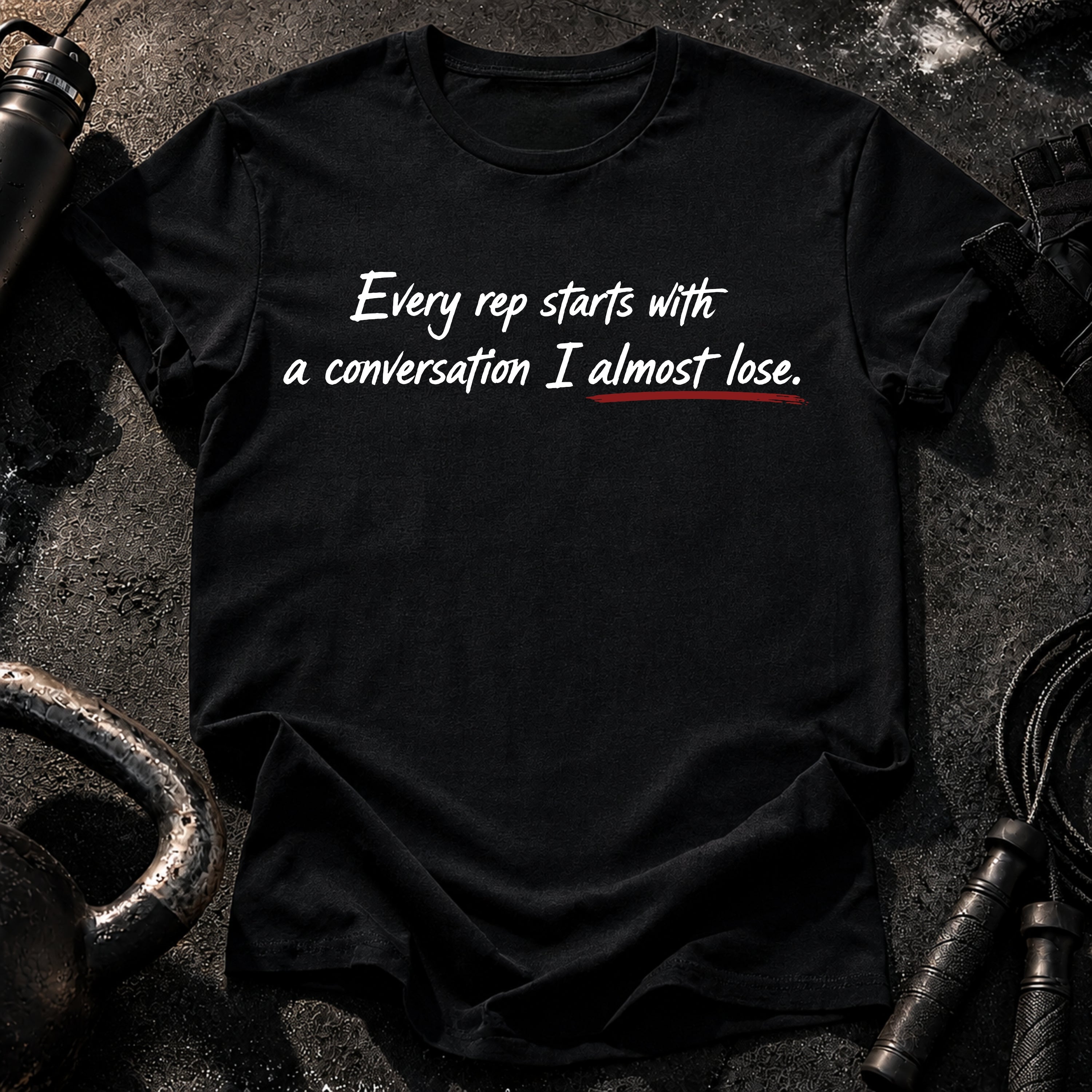 The Negotiation T-Shirt