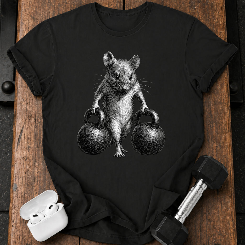 Mouse Farmer's Carry T-Shirt