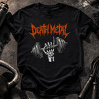 Death Metal Gym T-Shirt