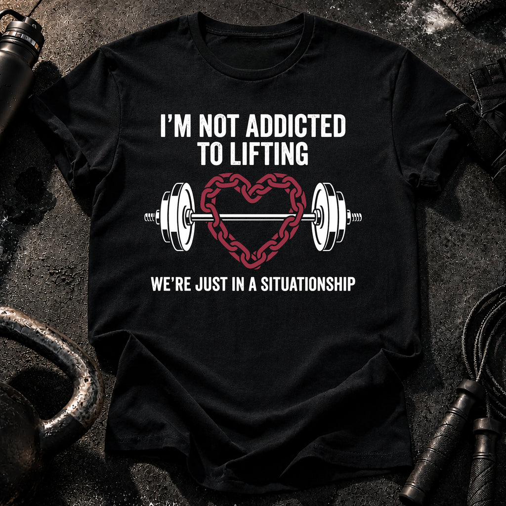 Situationship With Iron T-Shirt