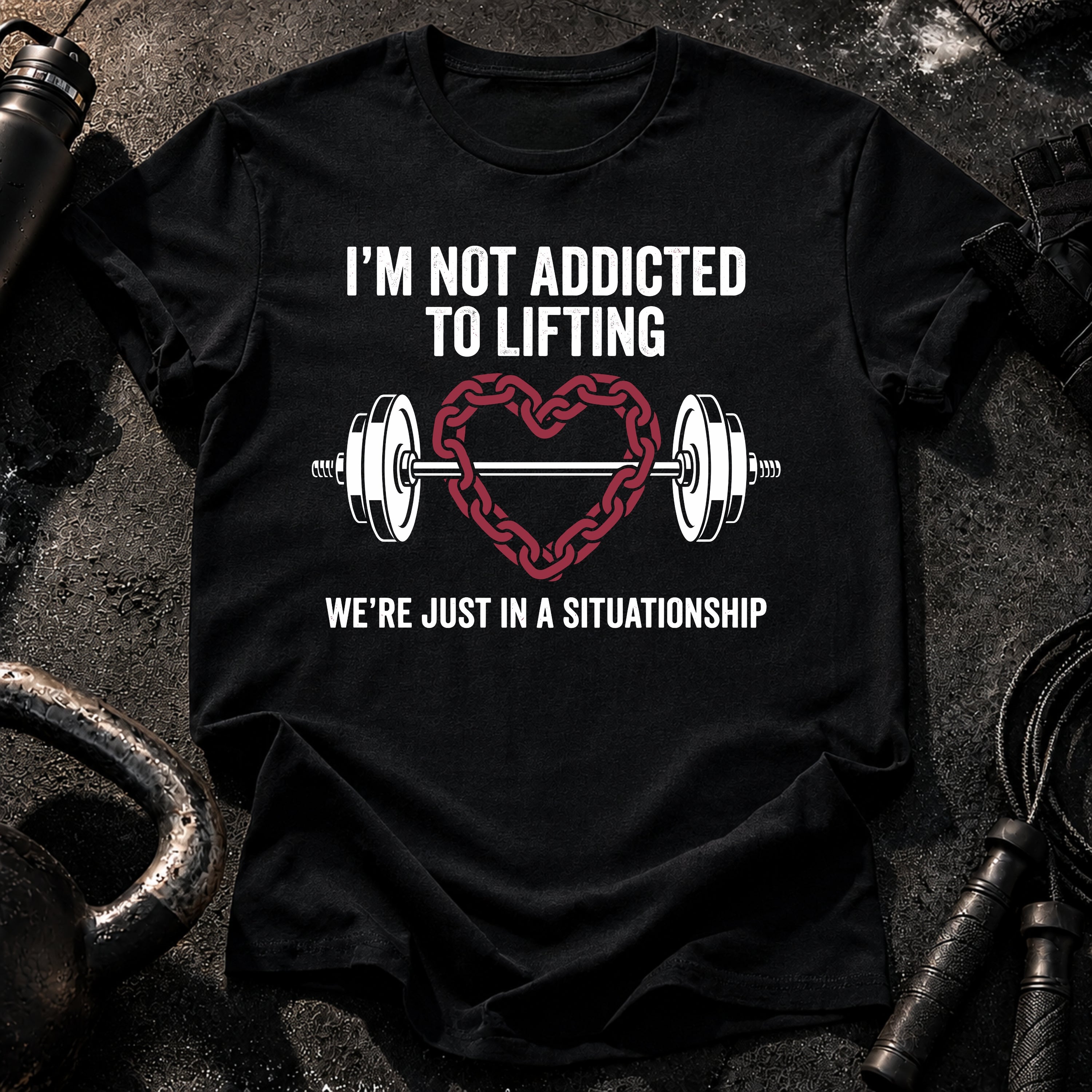 Situationship With Iron T-Shirt