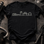 Gym Essentials Line T-Shirt