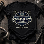Consistency Club Gym T-Shirt