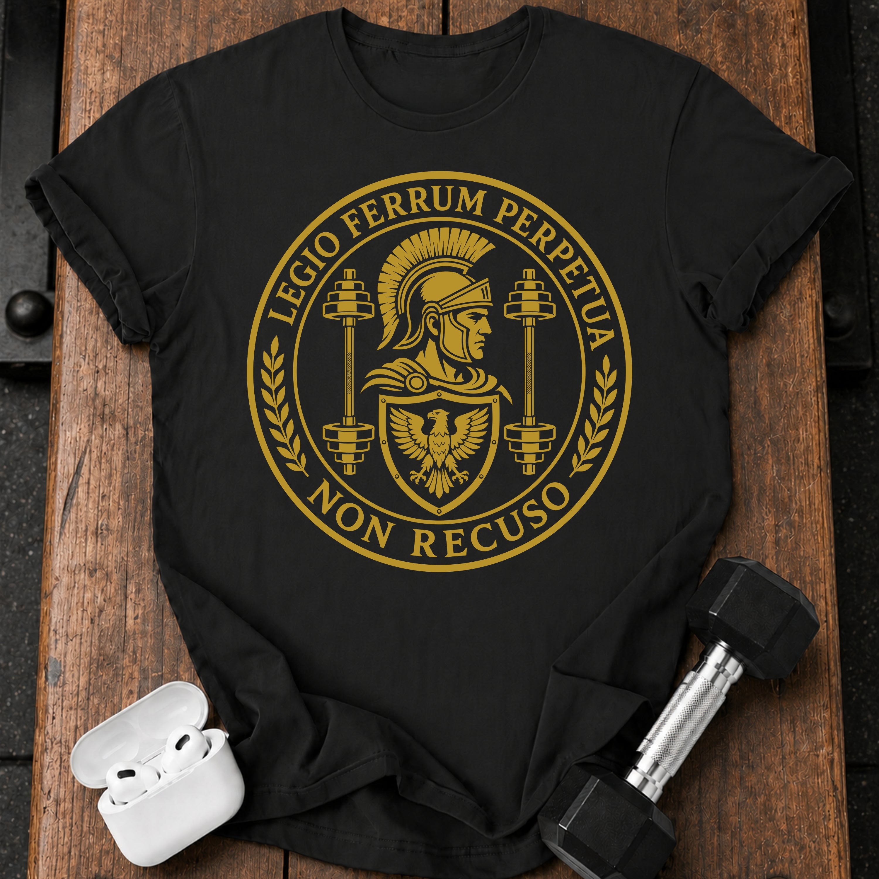 Legio Ferrum Perpetua T-Shirt
