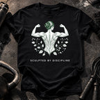Sculpted By Discipline T-Shirt