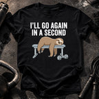 Go Again In A Second T-Shirt