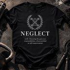 Neglet Definition T-Shirt