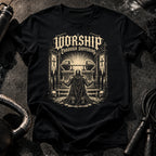 Worship Through Strength T-Shirt