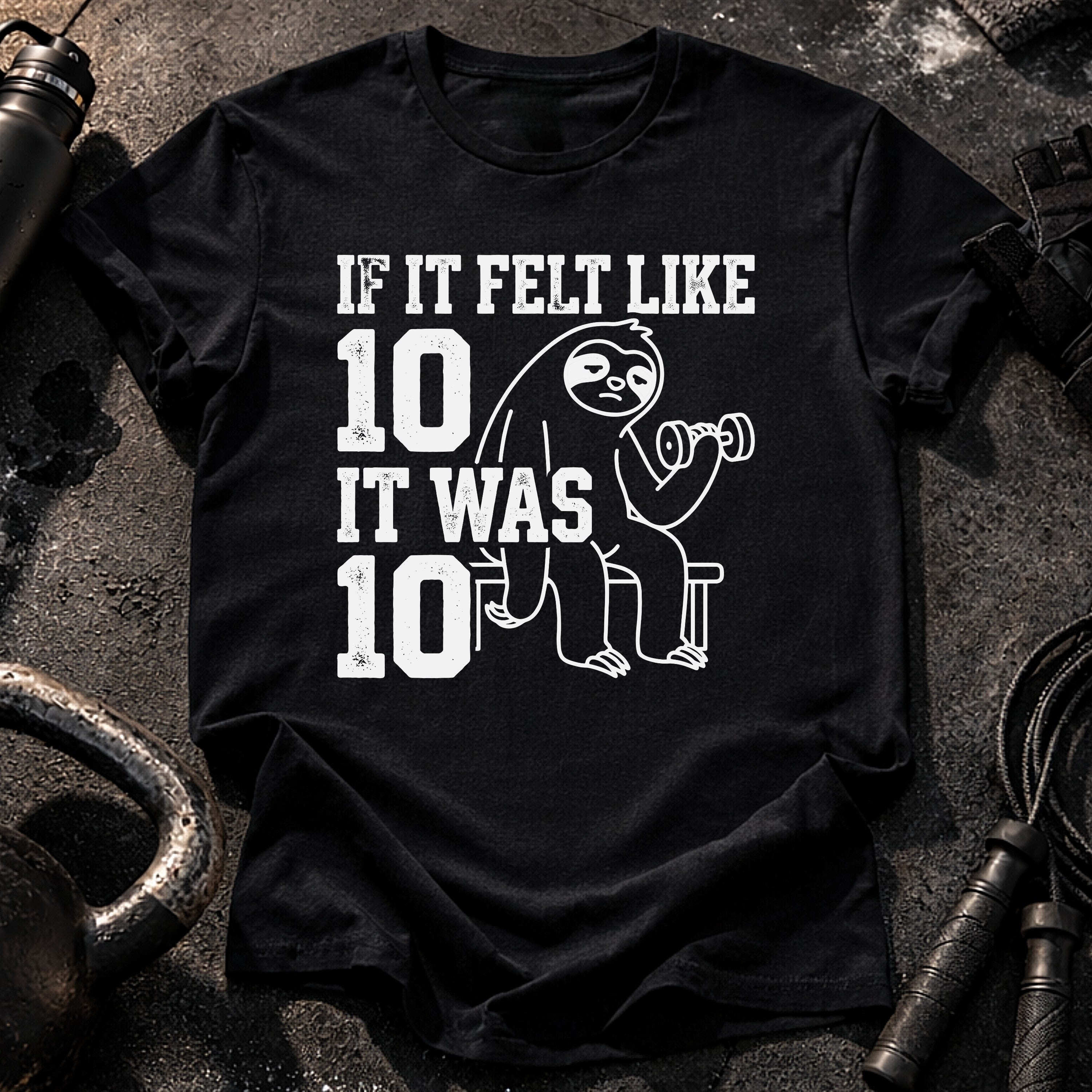 Felt Like Ten T-Shirt