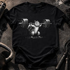 Swole Squirrel Gym T-Shirt