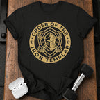 Iron Templar Gym T-Shirt