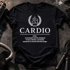 Cardio Definition T-Shirt