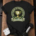 Strategic Resting Academy T-Shirt