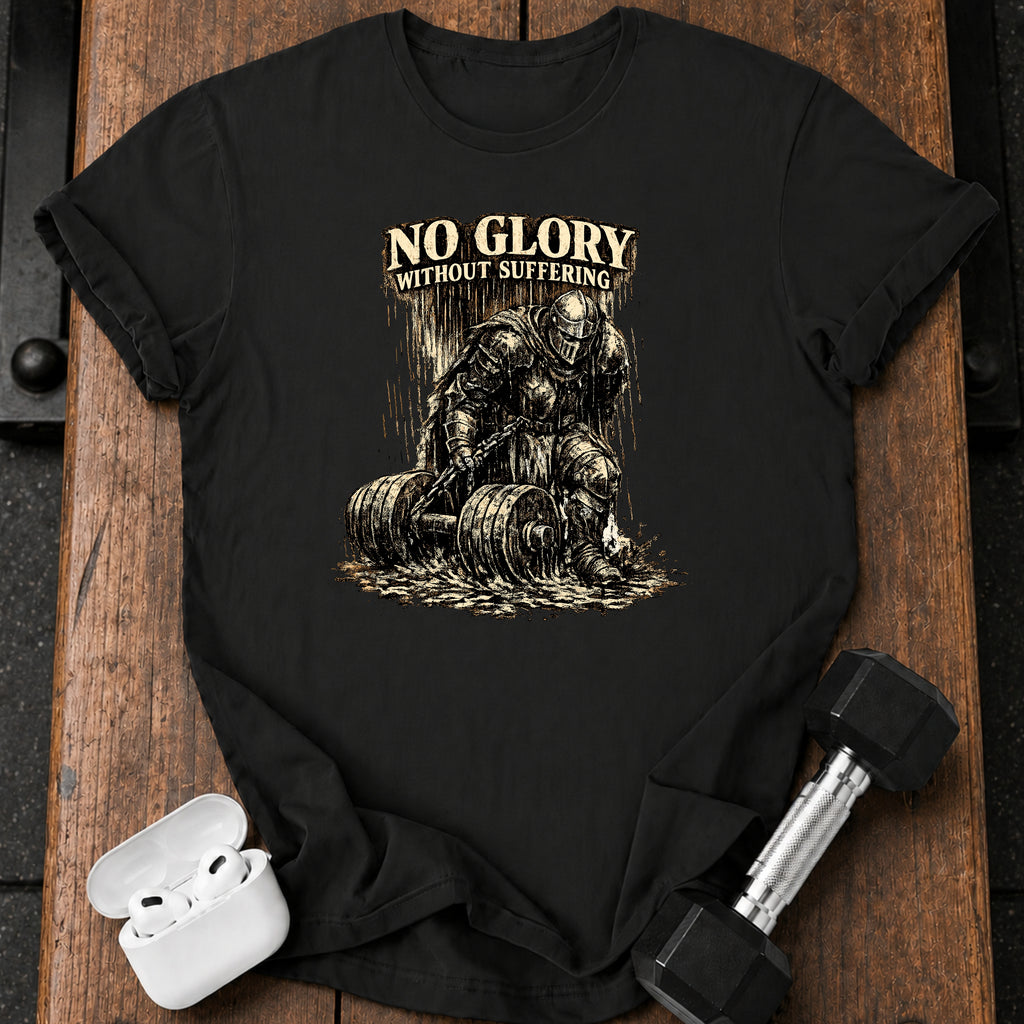 No Glory No Suffering T-Shirt