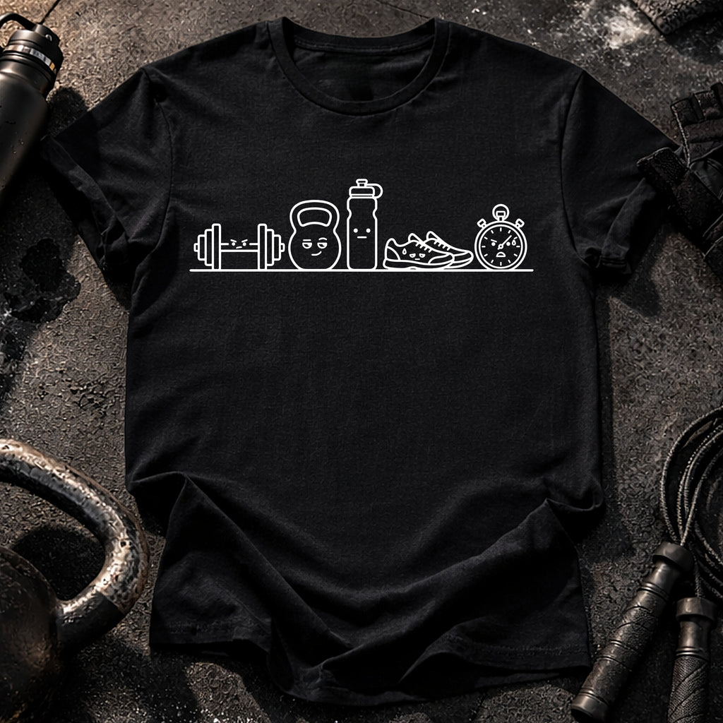 Gym Mood T-Shirt