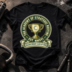 Strategic Resting Academy T-Shirt
