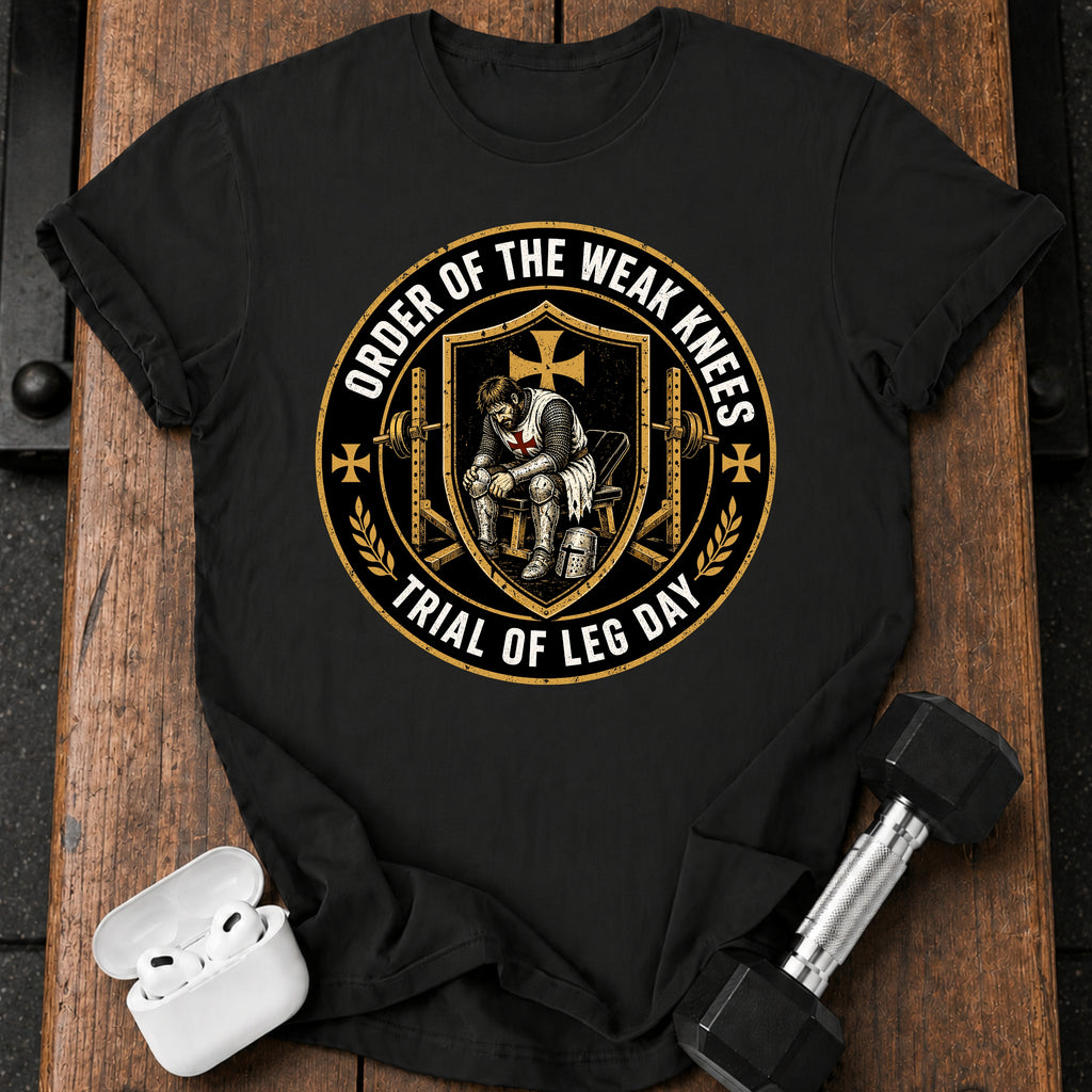 Order Of The Weak Knees T-Shirt