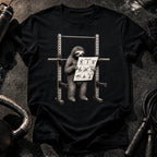 Sloth Workout Instructions T-Shirt
