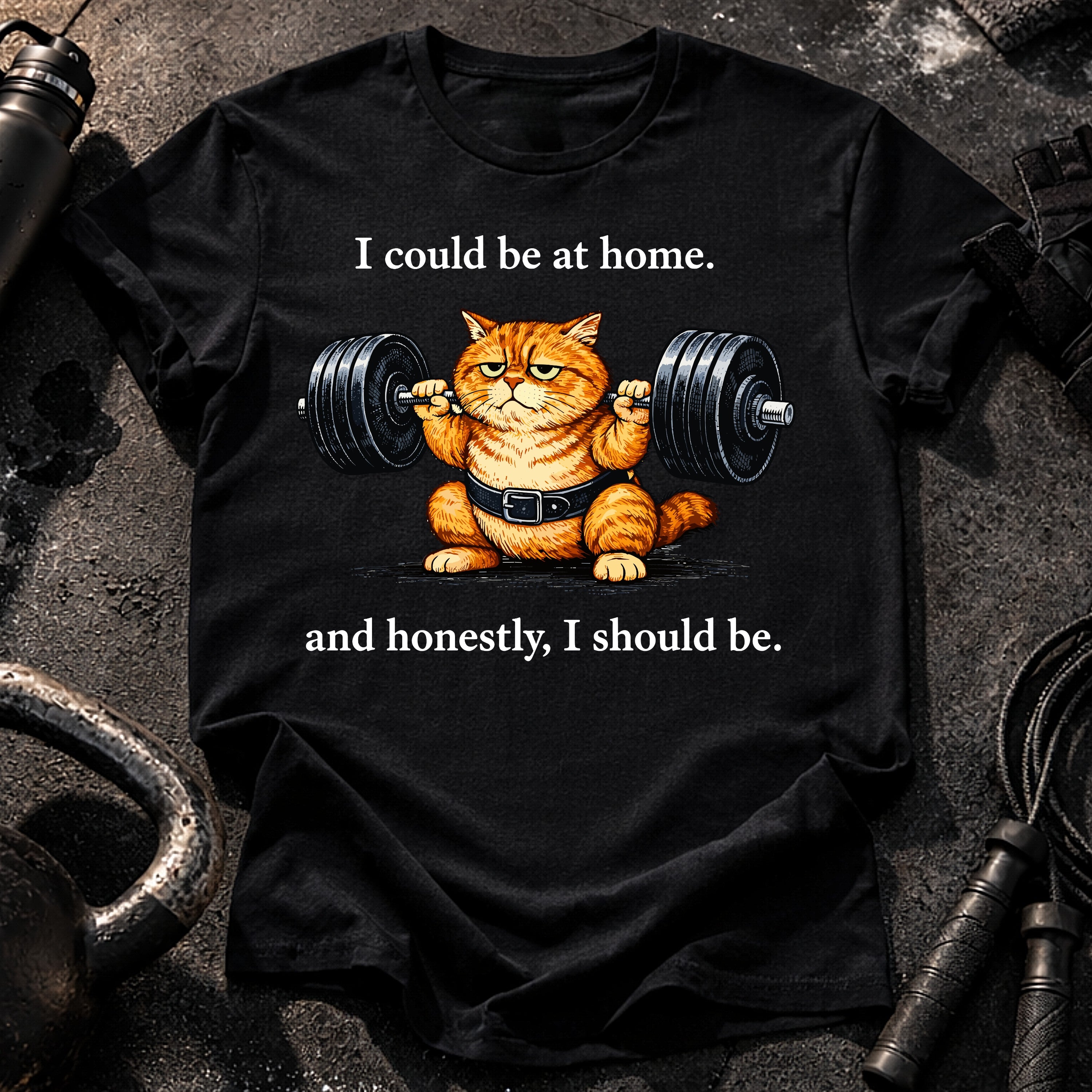 I Should Be Home T-Shirt