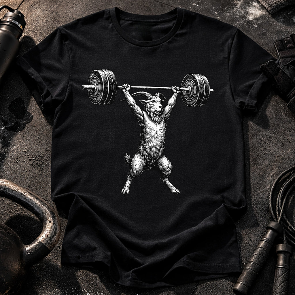 Mountain Goat Strength T-Shirt