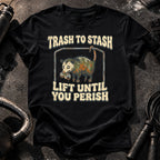 Lift Until Perish T-Shirt