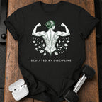 Sculpted By Discipline T-Shirt