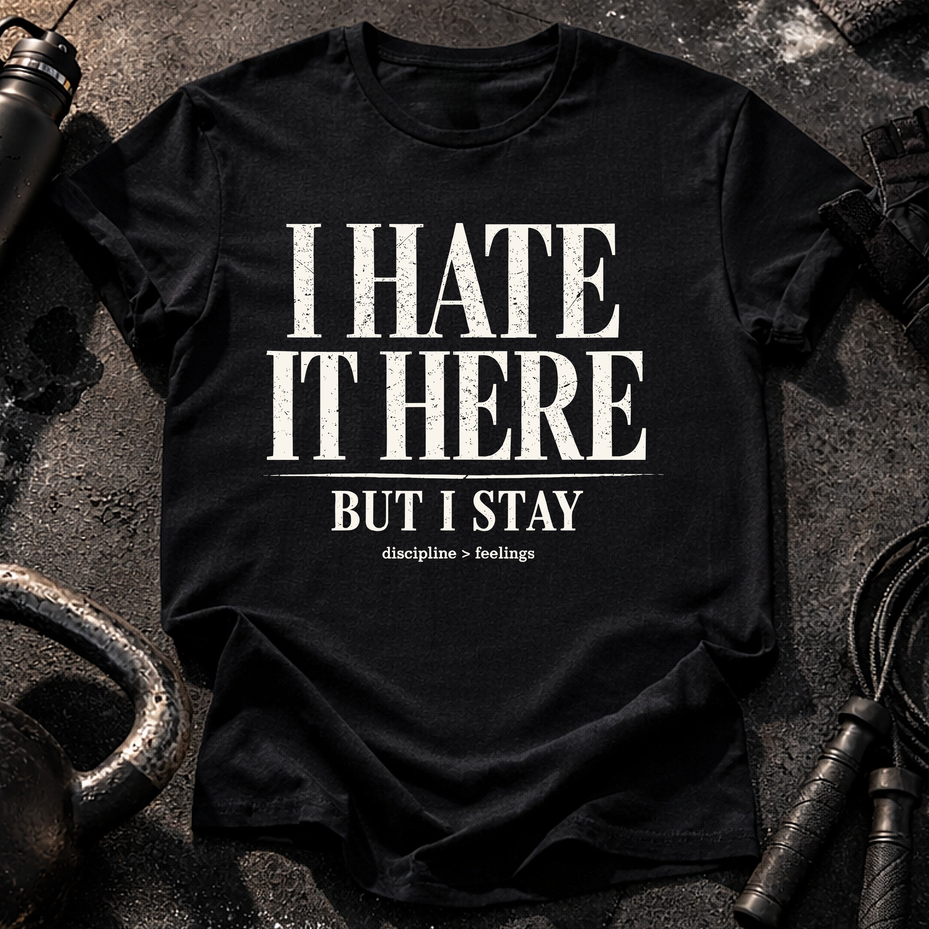 I Hate It Here T-Shirt