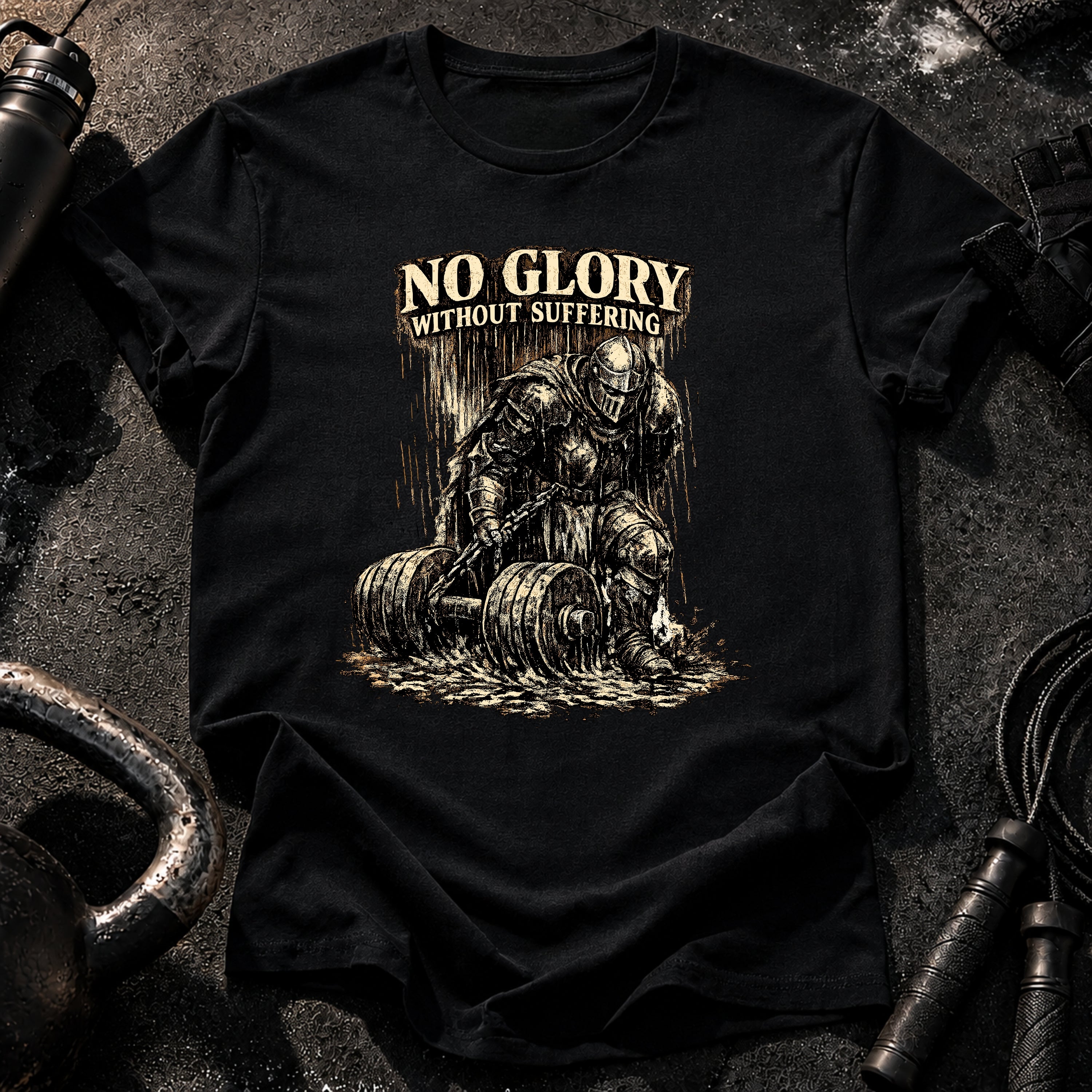 No Glory No Suffering T-Shirt