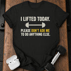 Don’t Ask Me T-Shirt