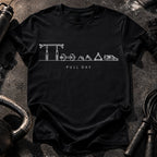 Pull Day Gym T-Shirt