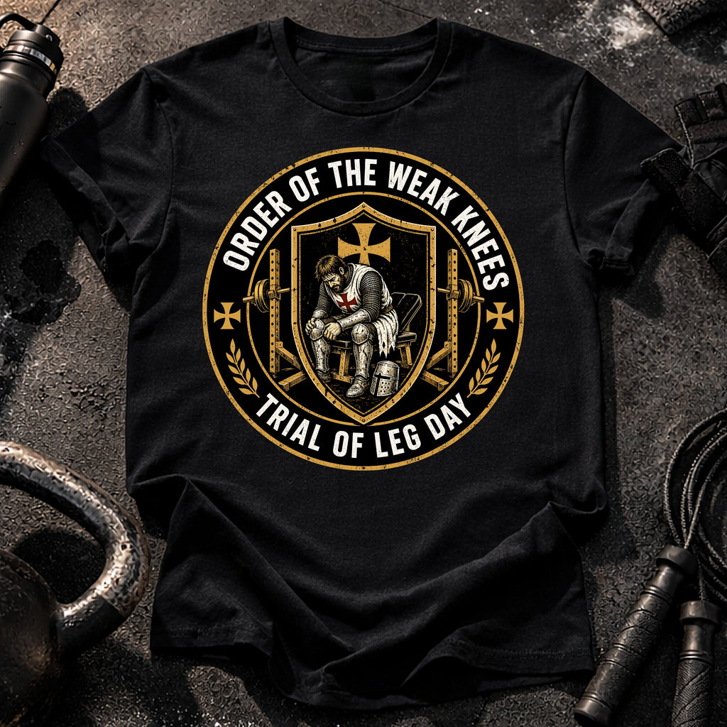 Order Of The Weak Knees T-Shirt
