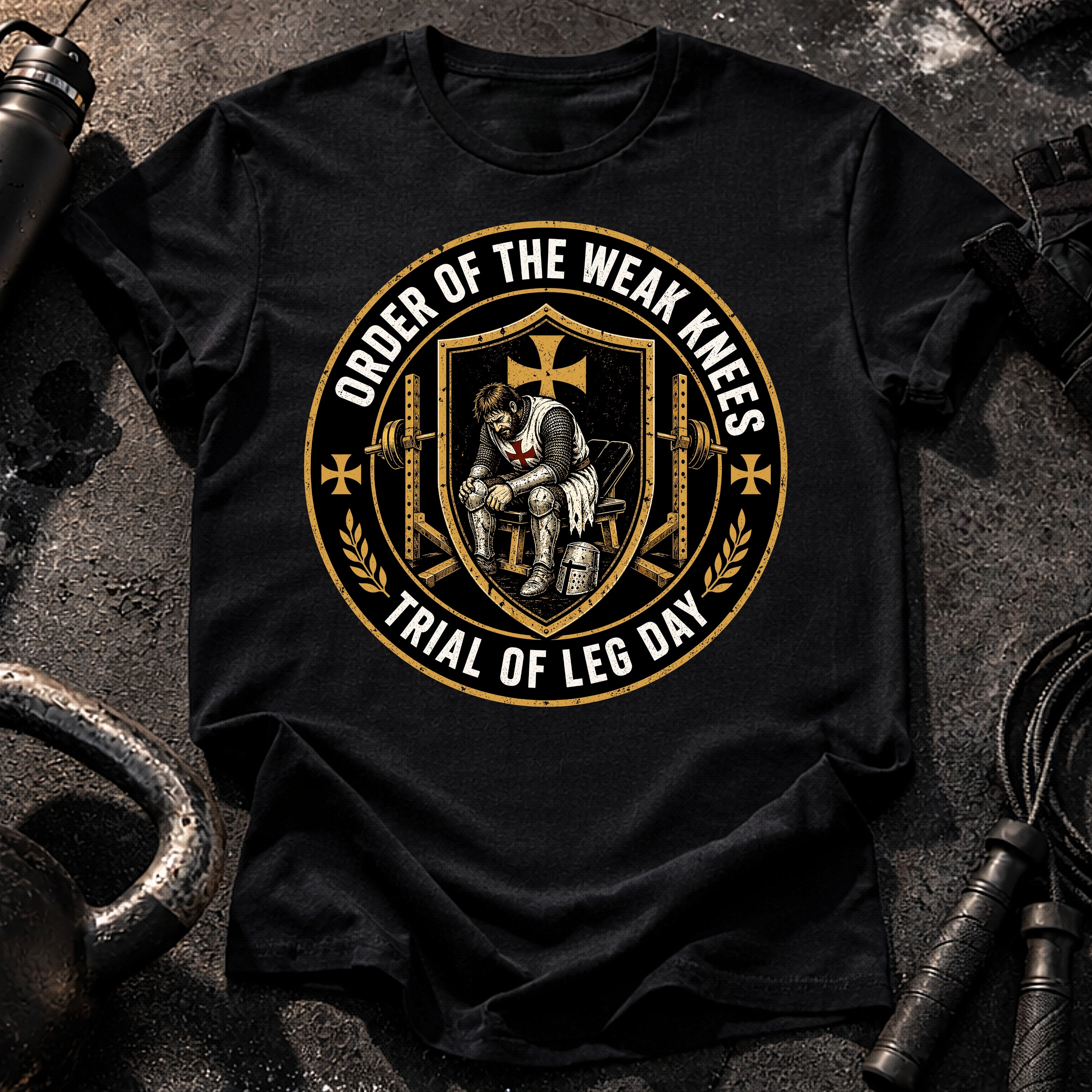 Order Of The Weak Knees T-Shirt