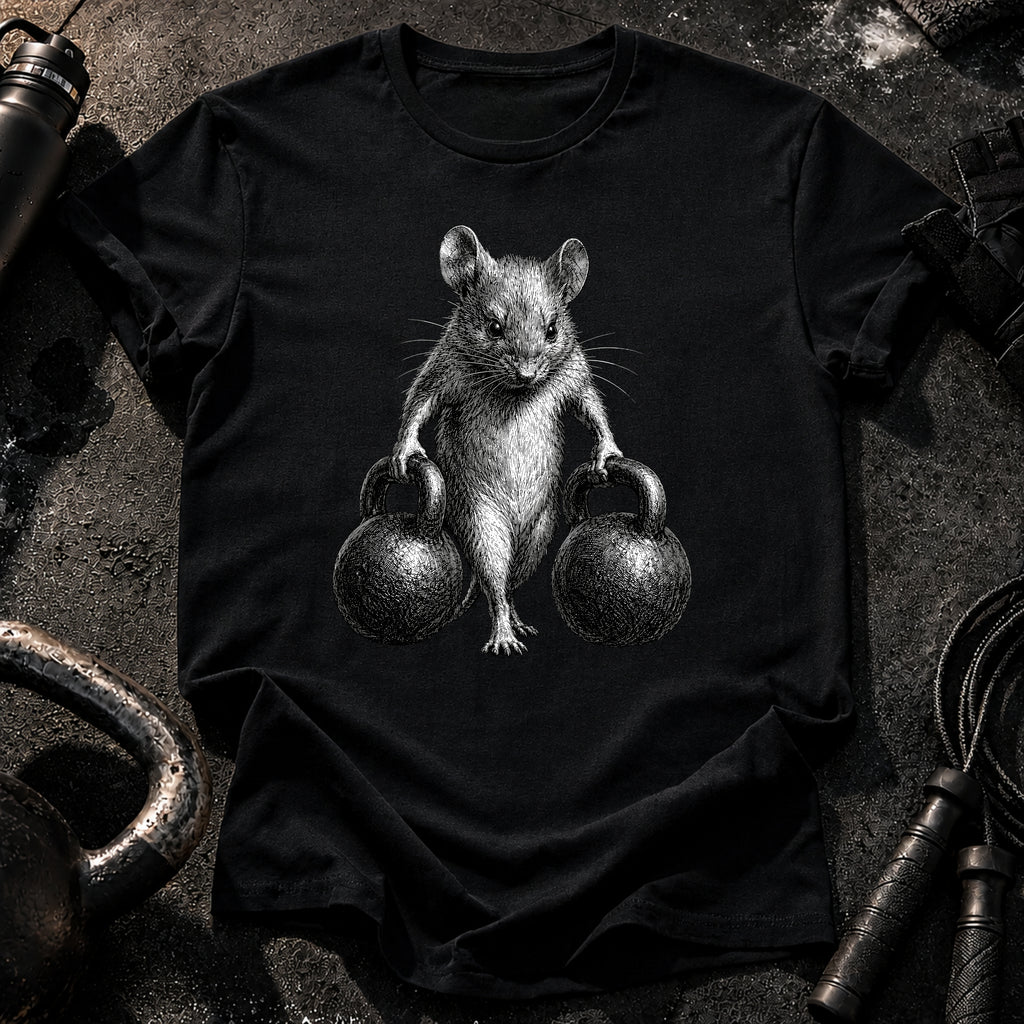 Mouse Farmer's Carry T-Shirt