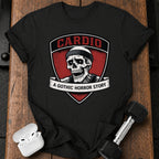 Cardio Horror Story T-Shirt