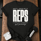 Anti-Anxiety Reps T-Shirt