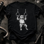 Bulldog Gym Rings T-Shirt