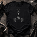 Gym Essentials Stack T-Shirt