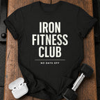 Iron Fitness T-Shirt