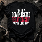 Complicated Leg Day T-Shirt