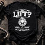 Spot Me Just In Case T-Shirt