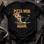 Pizza Won Again T-Shirt