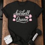 Barbell Queen T-Shirt